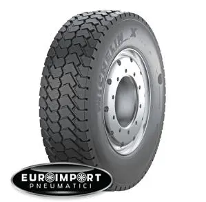 Michelin Xty 2 265/70 R19.5 143/141 J